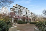 Spacious 5th Floor Unfurnished 2 Bedroom Apartment Rental at Crestmark in Yaletown. 512 - 1288 Marinaside Crescent, Vancouver, BC, Canada.