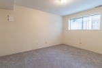 Spacious 1000sq.ft. Unfurnished 2 Bedroom Basement Suite For Rent in Lochdale, Burnaby. 6863B Winch Street, Burnaby, BC, Canada.