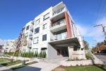 Brand New 3rd Floor Unfurnished 1 Bedroom Apartment Rental at Alba in Central Port Coquitlam. 302 - 2345 Rindall Avenue, Port Coquitlam, BC, Canada.