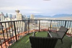 Woodwards W43 32nd Floor Luxury 2 Bed Apartment Rental in Gastown With Panoramic Views. 3210 - 128 West Cordova Street, Vancouver, BC, Canada.