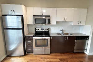 Quattro in Whalley Unfurnished 1 Bath Studio For Rent at 415-13728 108 Ave Surrey. 415 - 13728 108 Avenue, Surrey, BC, Canada.