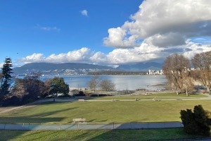 Ocean Place in Kitsilano Unfurnished 1 Bed 1 Bath Apartment For Rent at 204-2280 Cornwall Ave Vancouver. 204 - 2280 Cornwall Avenue, Vancouver, BC, Canada.