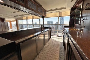 The Residences at Wall Centre in Downtown Unfurnished 5 Bed 8 Bath Penthouse For Rent at PH 1050 Burrard St Vancouver. PH 1050 Burrard Street, Vancouver, BC, Canada.