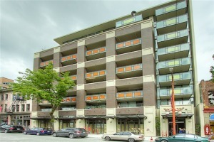 Ginger in Chinatown Unfurnished 1 Bed 1 Bath Apartment For Rent at 602-718 Main St Vancouver. 602 - 718 Main Street, Vancouver, BC, Canada.