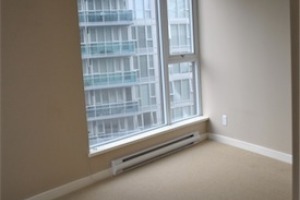 TV Towers in Downtown Unfurnished 1 Bed 1 Bath Apartment For Rent at 1109-233 Robson St Vancouver. 1109 - 233 Robson Street, Vancouver, BC, Canada.