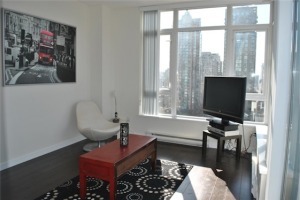 R&amp;R Robson &amp; Richards in Downtown Unfurnished 2 Bed 2 Bath Apartment For Rent at 1001-480 Robson St Vancouver. 1001 - 480 Robson Street, Vancouver, BC, Canada.