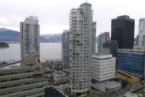 Pointe Claire in Coal Harbour Unfurnished 2 Bed 2 Bath Apartment For Rent at 1904-1238 Melville St Vancouver. 1904 - 1238 Melville Street, Vancouver, BC, Canada.