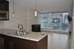 Espana in Downtown Unfurnished 1 Bed 1 Bath Apartment For Rent at 906-689 Abbott St Vancouver. 906 - 689 Abbott Street, Vancouver, BC, Canada.