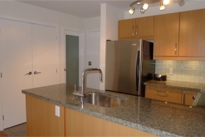 Anchor Point in Downtown Unfurnished 1 Bed 1 Bath Apartment For Rent at 320-1330 Burrard St Vancouver. 320 - 1330 Burrard Street, Vancouver, BC, Canada.