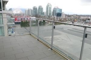 Sails in Olympic Village Unfurnished 2 Bed 2 Bath Apartment For Rent at 904-1661 Ontario St Vancouver. 904 - 1661 Ontario Street, Vancouver, BC, Canada.