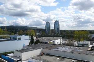 Affinity in Brentwood Unfurnished 1 Bed 1 Bath Apartment For Rent at 606-2232 Douglas Rd Burnaby. 606 - 2232 Douglas Road, Burnaby, BC, Canada.