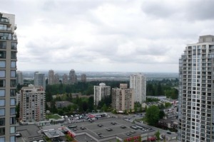 Arcadia in Highgate Unfurnished 1 Bed 1 Bath Apartment For Rent at 2509-7178 Collier St Burnaby. 2509 - 7178 Collier Street, Burnaby, BC, Canada.