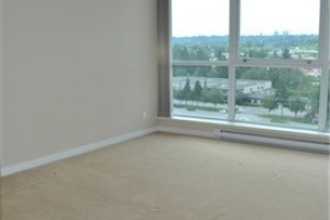 Legacy in Brentwood Unfurnished 2 Bed 2 Bath Apartment For Rent at 1204-2225 Holdom Ave Burnaby. 1204 - 2225 Holdom Avenue, Burnaby, BC, Canada.
