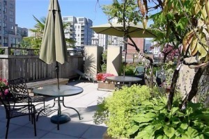 Murchies Building in Yaletown Unfurnished 1 Bed 1 Bath Apartment For Rent at 405-1216 Homer St Vancouver. 405 - 1216 Homer Street, Vancouver, BC, Canada.