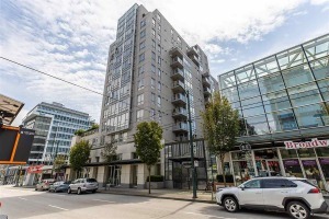 La Colomba in Fairview Unfurnished 1 Bed 1 Bath Apartment For Rent at 1104-1030 West Broadway Vancouver. 1104 - 1030 West Broadway, Vancouver, BC, Canada.
