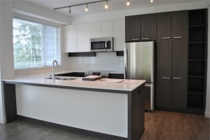 Nest in SFU Unfurnished 2 Bed 2 Bath Apartment For Rent at 205-9250 University High St Burnaby. 205 - 9250 University High Street, Burnaby, BC, Canada.