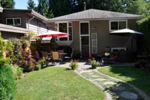Lynn Valley Unfurnished 4 Bed 2 Bath House For Rent at 1578 Kilmer Rd North Vancouver. 1578 Kilmer Road, North Vancouver, BC, Canada.