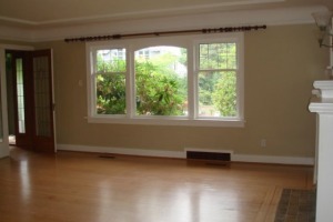 Point Grey Unfurnished 3 Bed 2.5 Bath House For Rent at 4654 West 12th Ave Vancouver. 4654 West 12th Avenue, Vancouver, BC, Canada.