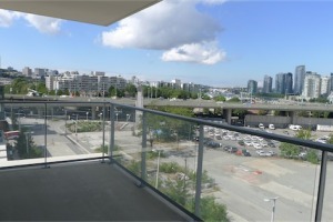 Foundry in Olympic Village Unfurnished 2 Bed 2 Bath Apartment For Rent at 901-1833 Crowe St Vancouver. 901 - 1833 Crowe Street, Vancouver, BC, Canada.
