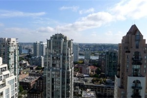 Space in Yaletown Unfurnished 1 Bed 1 Bath Loft For Rent at 2105-1238 Seymour St Vancouver. 2105 - 1238 Seymour Street, Vancouver, BC, Canada.