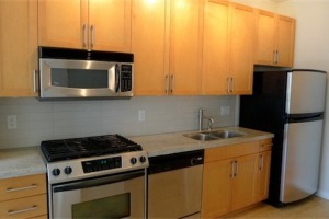 Montreux in Mount Pleasant West Unfurnished 1 Bed 1 Bath Apartment For Rent at 603-2055 Yukon St Vancouver. 603 - 2055 Yukon Street, Vancouver, BC, Canada.
