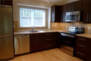 Point Grey Unfurnished 2 Bed 1 Bath Laneway House For Rent at 4626 West 11th Ave Vancouver. 4626 West 11th Avenue, Vancouver, BC.