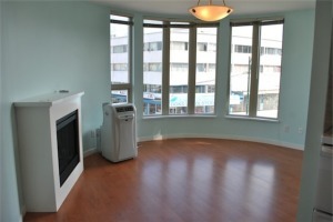 The Oaks in Fairview Unfurnished 1 Bed 1 Bath Apartment For Rent at 309-3089 Oak St Vancouver. 309 - 3089 Oak Street Vancouver, BC, Canada.