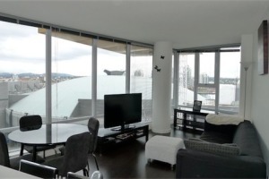 Spectrum in Downtown Unfurnished 2 Bed 2 Bath Apartment For Rent at 908-111 West Georgia St Vancouver. 908 - 111 West Georgia Street, Vancouver, BC, Canada.