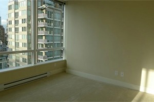Richards in Downtown Unfurnished 2 Bed 2 Bath Apartment For Rent at 1403-1088 Richards St Vancouver. 1403 - 1088 Richards Street, Vancouver, BC, Canada.
