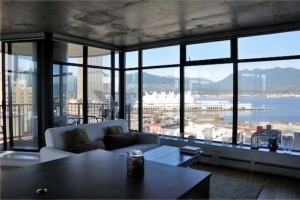 Woodwards W43 in Gastown Unfurnished 2 Bed 1 Bath Apartment For Rent at 1710-128 West Cordova St Vancouver. 1710 - 128 West Cordova Street, Vancouver, BC, Canada.