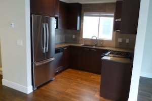 Sonatina Residence in Brighouse Unfurnished 3 Bed 2.5 Bath Townhouse For Rent at 24-7288 Blundell Rd Richmond. 24 - 7288 Blundell Road, Richmond, BC, Canada.