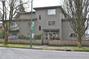 3962 Pender in Burnaby Heights Unfurnished 2 Bed 1 Bath Apartment For Rent at 301-3962 Pender St Burnaby. 301 - 3962 Pender Street, Burnaby, BC, Canada.