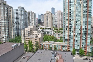 Yaletown Park in Yaletown Unfurnished 1 Bed 1 Bath Apartment For Rent at 1601-977 Mainland St Vancouver. 1601 - 977 Mainland Street, Vancouver, BC, Canada.