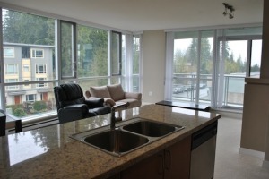 Altaire in SFU Unfurnished 2 Bed 2 Bath Apartment For Rent at 507-9222 University Crescent Burnaby. 507 - 9222 University Crescent, Burnaby, BC, Canada.