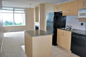Novo in SFU Unfurnished 1 Bed 1 Bath Apartment For Rent at 510-9298 University Crescent Burnaby. 510 - 9298 University Crescent, Burnaby, BC, Canada.