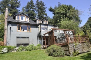 Sentinel Hill Unfurnished 4 Bed 3 Bath House For Rent at 694 Keith Rd West Vancouver. 694 Keith Road, West Vancouver, BC, Canada.