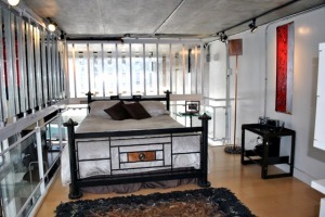 WSix in South Granville Unfurnished 1 Bed 2 Bath Live Work Loft For Rent at 414-1529 West 6th Ave Vancouver. 414 - 1529 West 6th Avenue, Vancouver, BC, Canada.