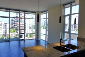 Pinnacle Living False Creek in Olympic Village Unfurnished 2 Bed 2 Bath Apartment For Rent at 710-63 West 2nd Ave Vancouver. 710 - 63 West 2nd Avenue, Vancouver, BC, Canada.