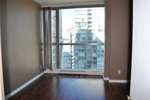 Savoy in Yaletown Unfurnished 1 Bed 1 Bath Apartment For Rent at 2207-928 Richards St Vancouver. 2207 - 928 Richards Street, Vancouver, BC, Canada.