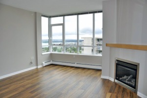 The Symphony in Central Lonsdale Unfurnished 2 Bed 2 Bath Apartment For Rent at 1202-120 West 16th St North Vancouver. 1202 - 120 West 16th Street, North Vancouver, BC, Canada.