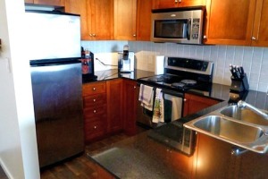 San Marino in Sapperton Unfurnished 1 Bed 1 Bath Apartment For Rent at 514-315 Knox St New Westminster. 514 - 315 Knox Street, New Westminster, BC, Canada.