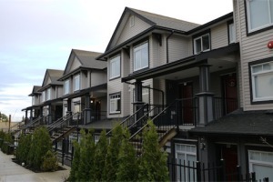 Kingsgate Gardens in Edmonds Unfurnished 2 Bed 2 Bath Townhouse For Rent at 55-7428 14th Ave Burnaby. 55 - 7428 14th Avenue, Burnaby, BC, Canada.
