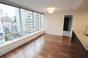 Richards in Downtown Unfurnished 2 Bed 2 Bath Apartment For Rent at 1103-1088 Richards St Vancouver. 1103 - 1088 Richards Street, Vancouver, BC, Canada.