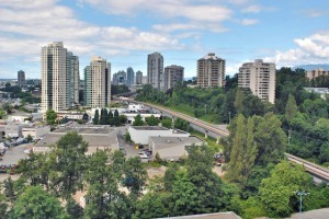 Legacy in Brentwood Unfurnished 2 Bed 2 Bath Apartment For Rent at 1906-5611 Goring St Burnaby. 1906 - 5611 Goring Street, Burnaby, BC, Canada.