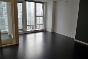 Spectrum in Downtown Unfurnished 1 Bed 1 Bath Apartment For Rent at 1707-111 West Georgia St Vancouver. 1707 - 111 West Georgia Street, Vancouver, BC, Canada.