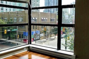 Oscar in Yaletown Unfurnished 2 Bed 2 Bath Apartment For Rent at 309-1295 Richards St Vancouver. 309 - 1295 Richards Street, Vancouver, BC, Canada.