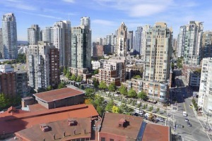 Peninsula in Yaletown Unfurnished 2 Bed 2 Bath Apartment For Rent at 2302-1201 Marinaside Crescent Vancouver. 2302 - 1201 Marinaside Crescent, Vancouver, BC, Canada.