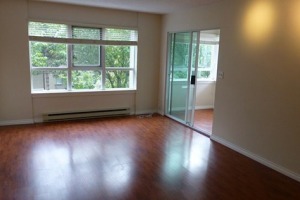 Panorama Gardens in Commercial Drive Unfurnished 2 Bed 2 Bath Apartment For Rent at 202-1833 Frances St Vancouver. 202 - 1833 Frances Street, Vancouver, BC, Canada.