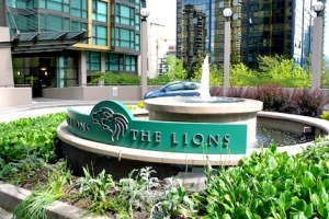 The Lions in Downtown Unfurnished 1 Bed 1 Bath Apartment For Rent at 310-1367 Alberni St Vancouver. 310 - 1367 Alberni Street, Vancouver, BC, Canada.