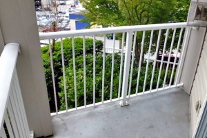 Queens Terrace in Uptown Unfurnished 2 Bed 1 Bath Apartment For Rent at 208-135 11th St New Westminster. 208 - 135 11th Street, New Westminster, BC, Canada.